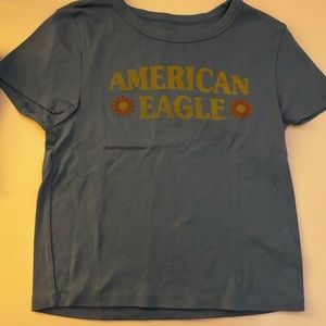 American Eagle Graphic Tee.
